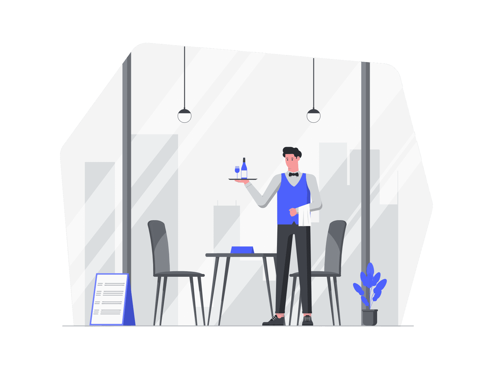 restaurant reservations