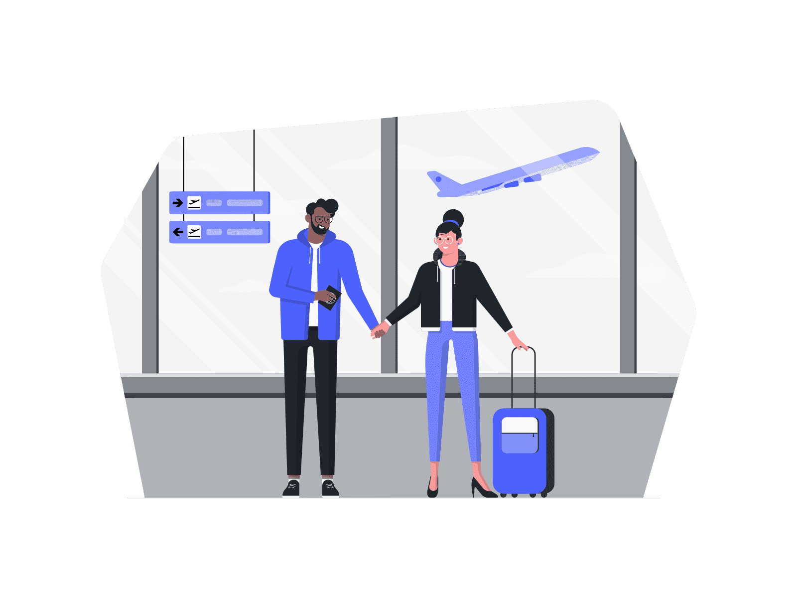 holiday and travel booking